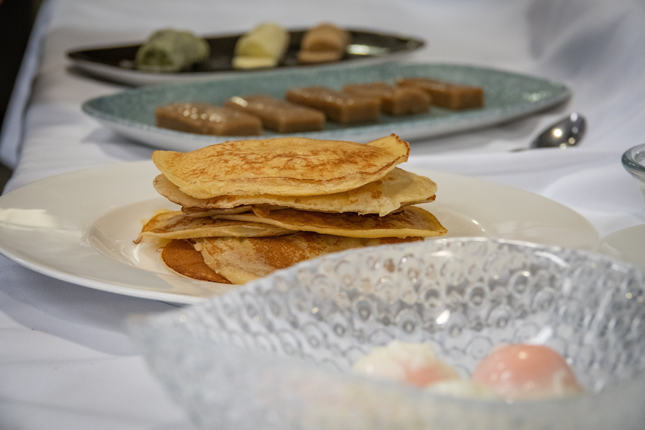 Photography from: Com ha ajudat l'alumnat del CETT-UB en el redisseny dels esmorzars de l'Hotel Alimara? | CETT